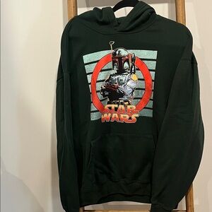 Star Wars Boba Fett Hoodie